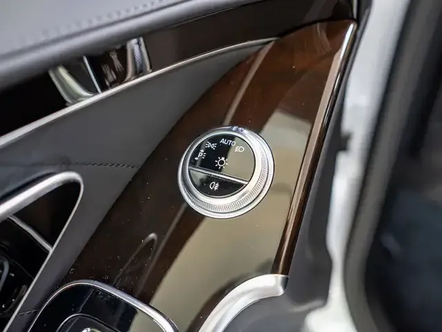 Mercedes-Benz S 580