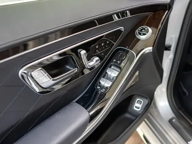 Mercedes-Benz S 580