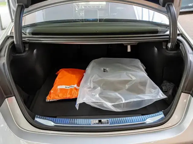 Mercedes-Benz S 580