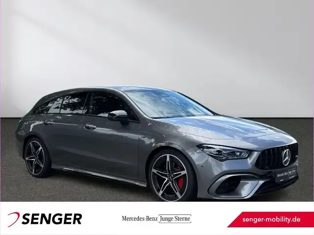 Mercedes-Benz CLA 45 AMG