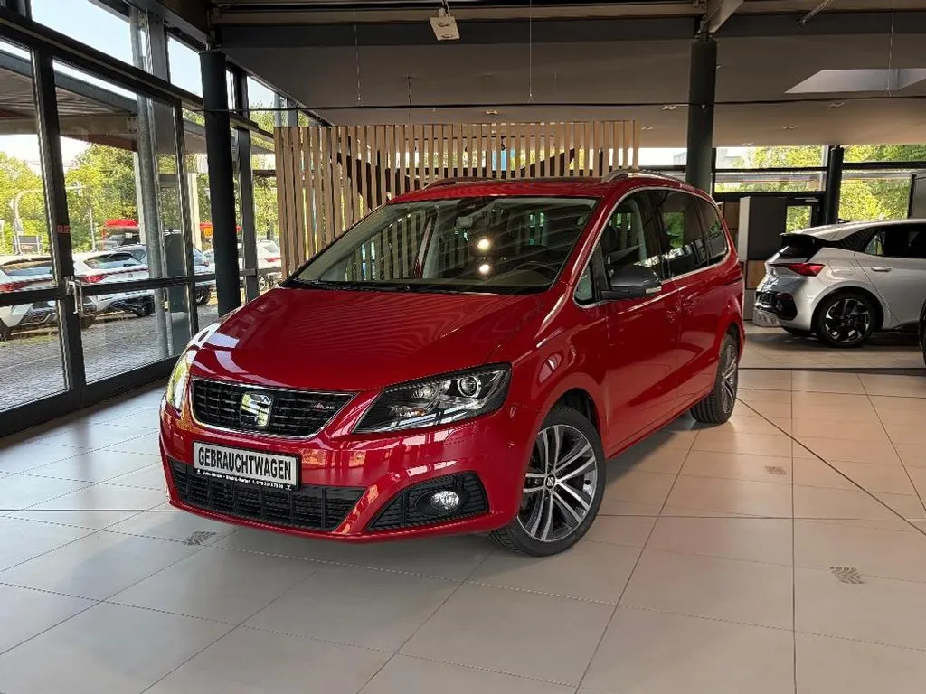 Seat Alhambra