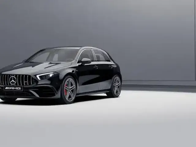 Mercedes-Benz A 45 AMG