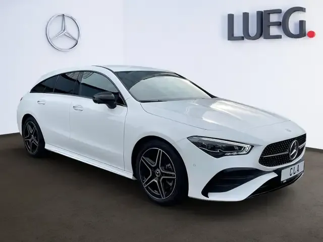 Mercedes-Benz CLA 200