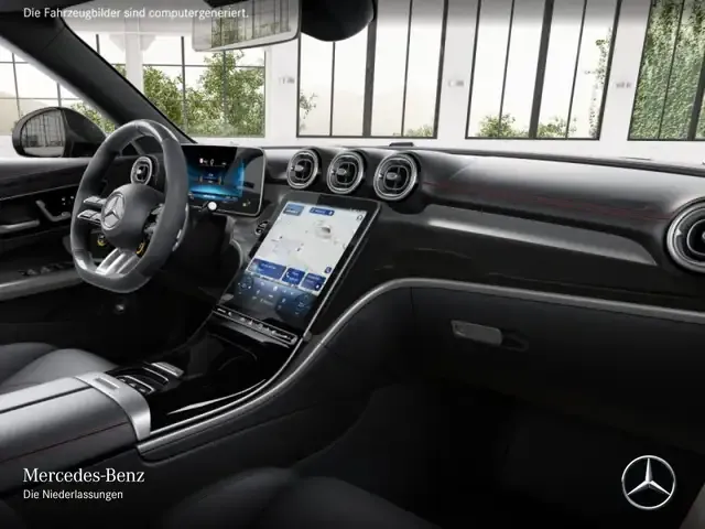 Mercedes-Benz CLE 53 AMG