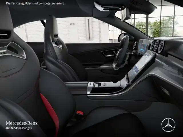 Mercedes-Benz CLE 53 AMG