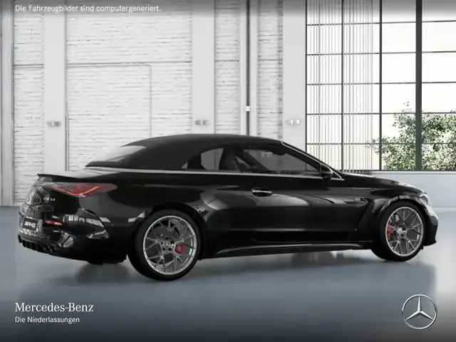 Mercedes-Benz CLE 53 AMG