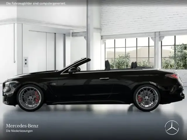 Mercedes-Benz CLE 53 AMG