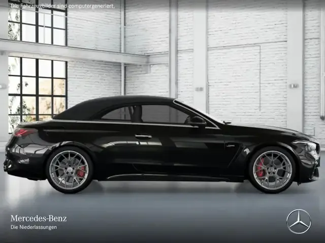 Mercedes-Benz CLE 53 AMG