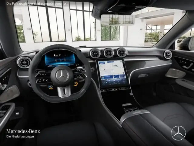 Mercedes-Benz CLE 53 AMG