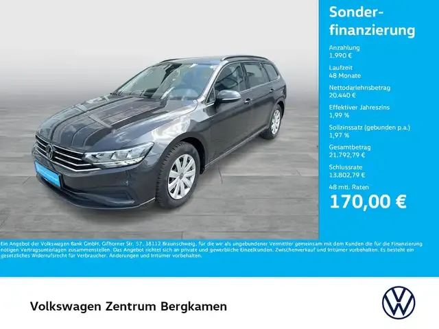 Volkswagen Passat Variant