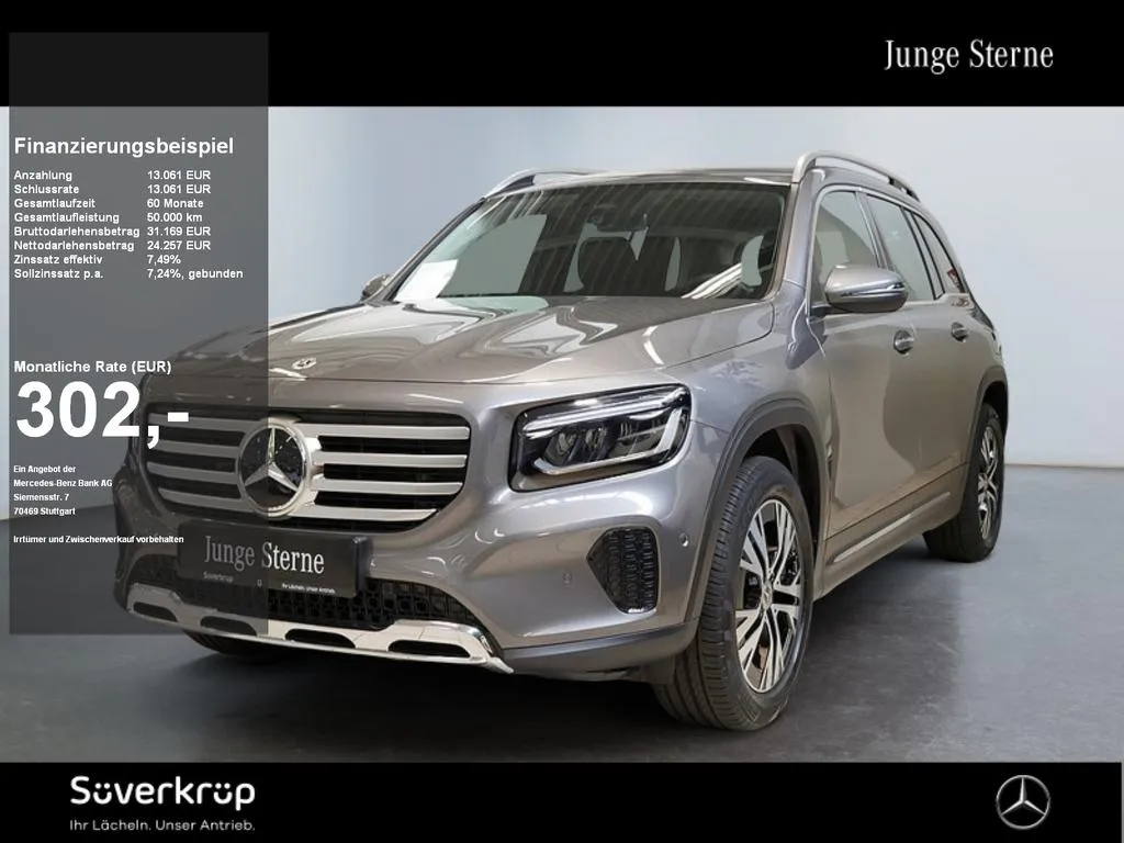 Mercedes-Benz GLB 180