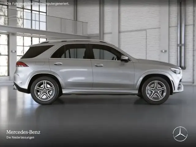 Mercedes-Benz GLE 350