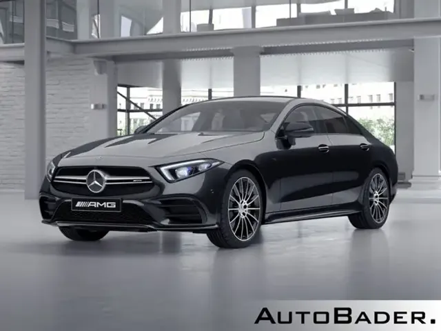 Mercedes-Benz CLS 53 AMG