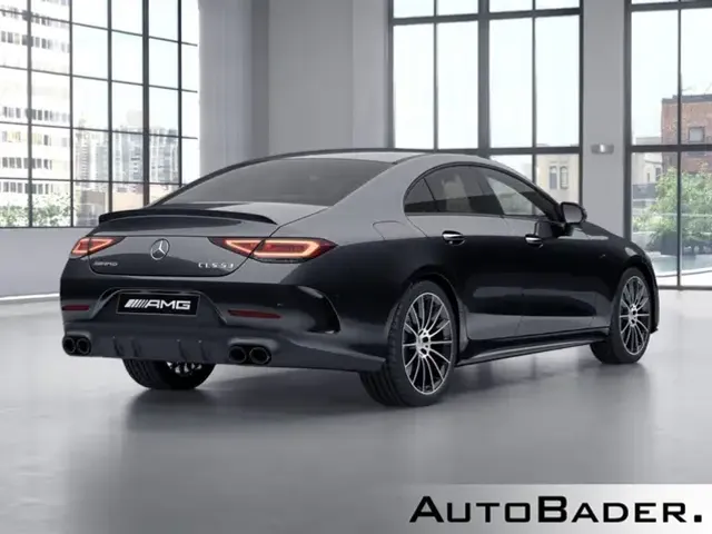 Mercedes-Benz CLS 53 AMG