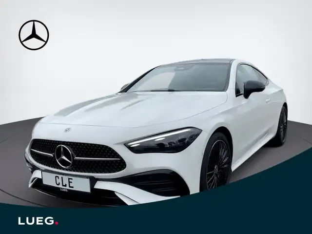 Mercedes-Benz CLE 200