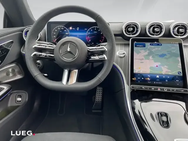 Mercedes-Benz CLE 200