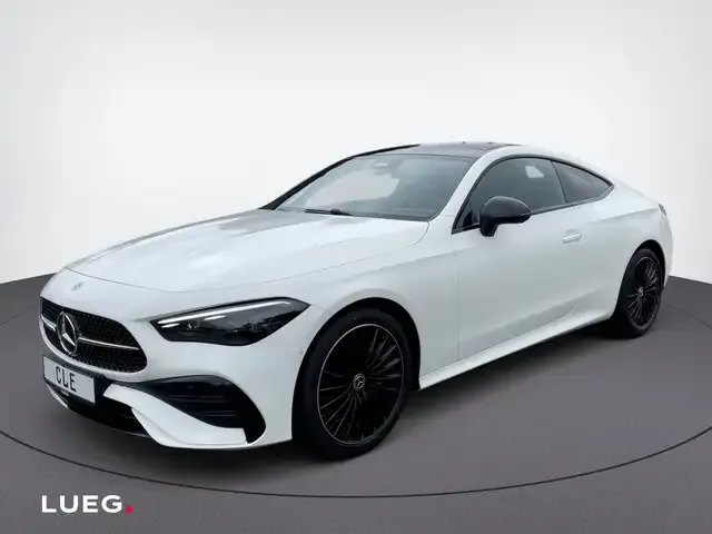 Mercedes-Benz CLE 200