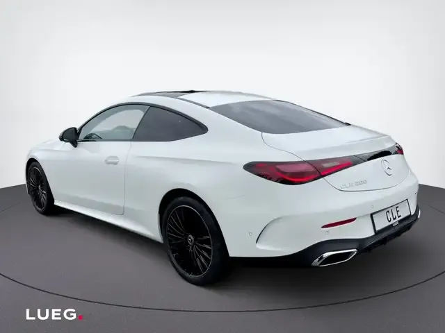 Mercedes-Benz CLE 200