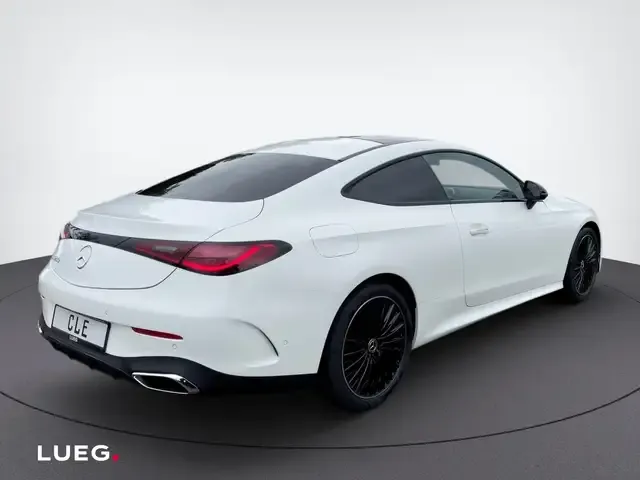 Mercedes-Benz CLE 200