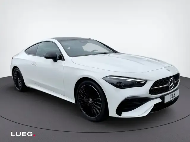 Mercedes-Benz CLE 200