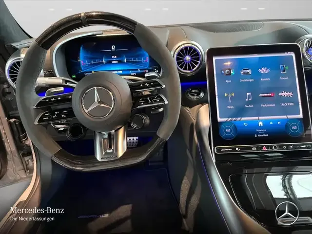 Mercedes-Benz AMG GT
