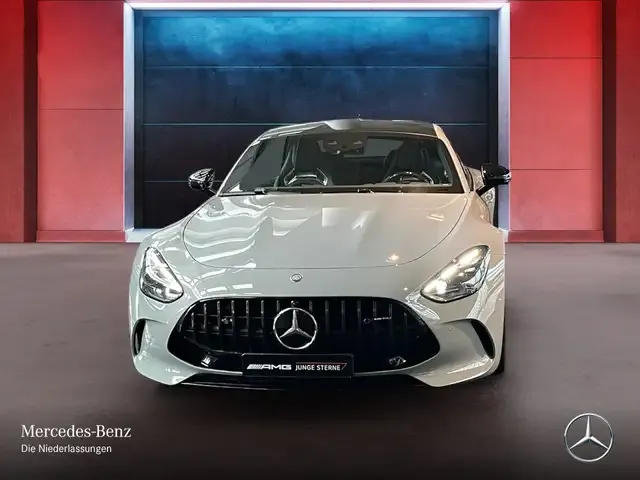 Mercedes-Benz AMG GT