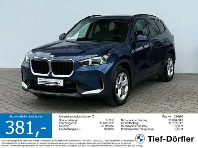 BMW X1
