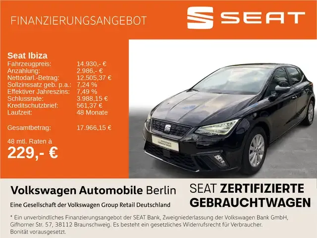 SEAT Ibiza