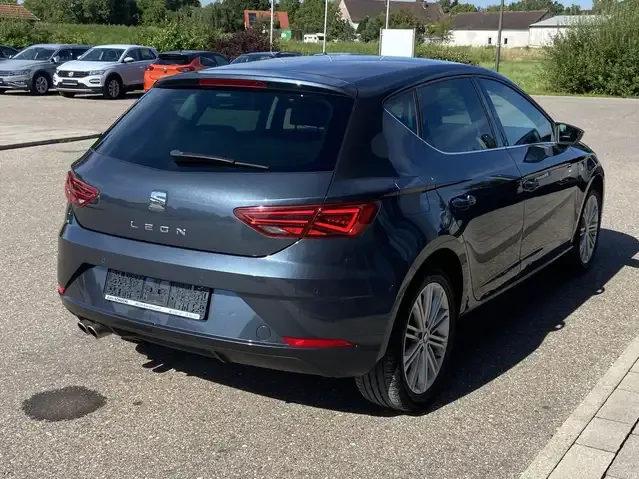 SEAT Leon