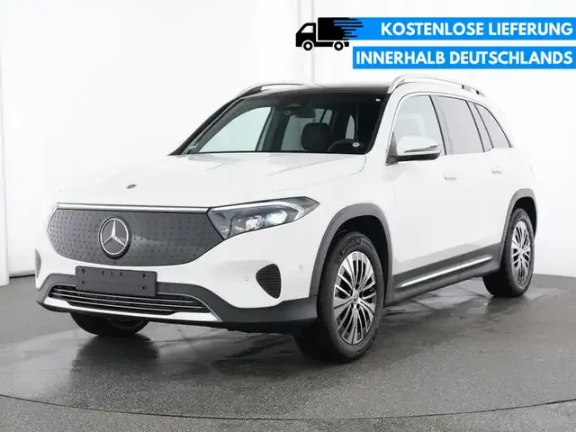 Mercedes-Benz EQB 300