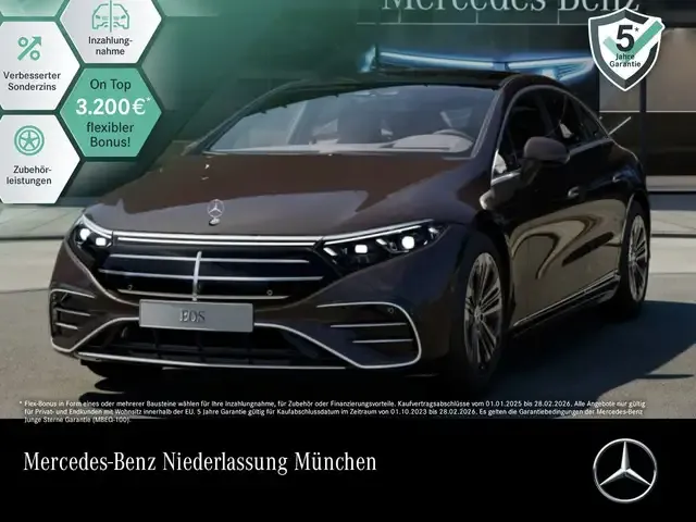 Mercedes-Benz EQS