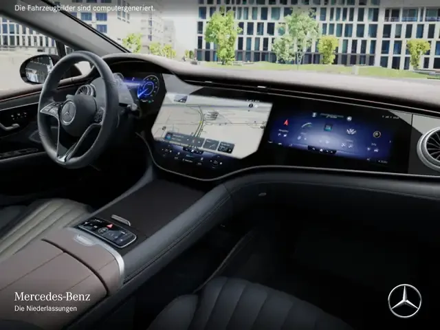 Mercedes-Benz EQS
