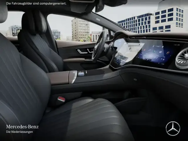 Mercedes-Benz EQS