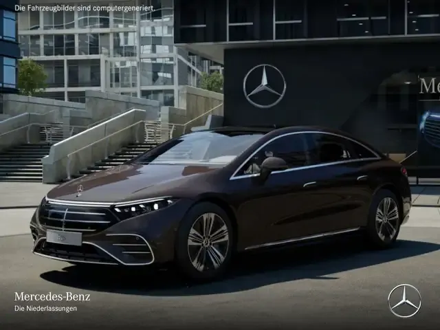 Mercedes-Benz EQS