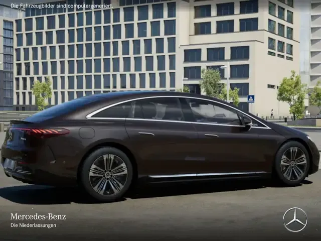Mercedes-Benz EQS