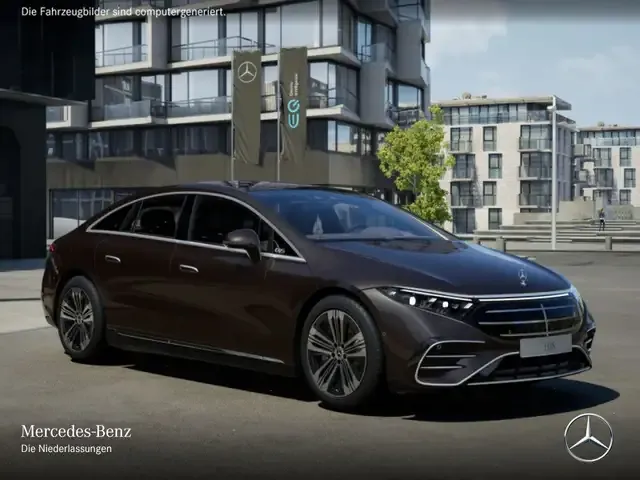 Mercedes-Benz EQS