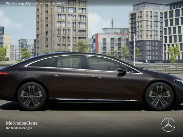 Mercedes-Benz EQS