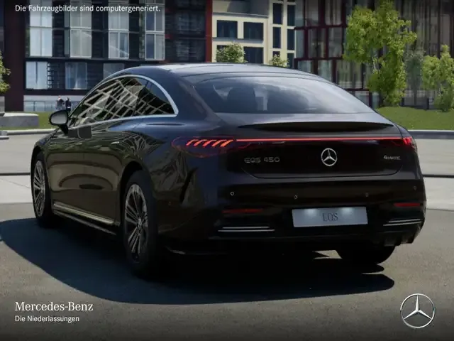 Mercedes-Benz EQS