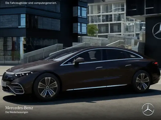 Mercedes-Benz EQS