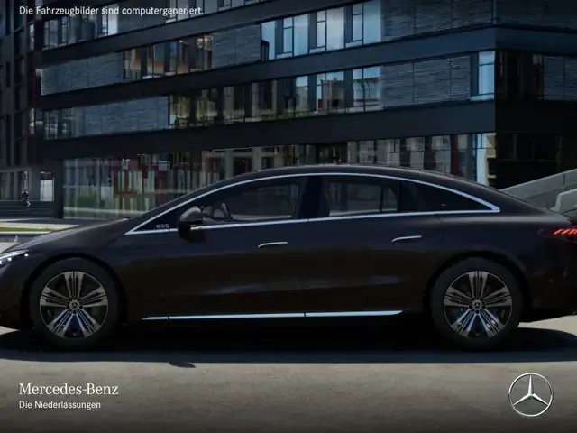 Mercedes-Benz EQS