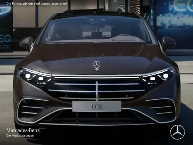Mercedes-Benz EQS