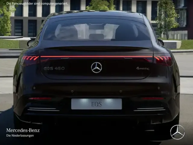 Mercedes-Benz EQS