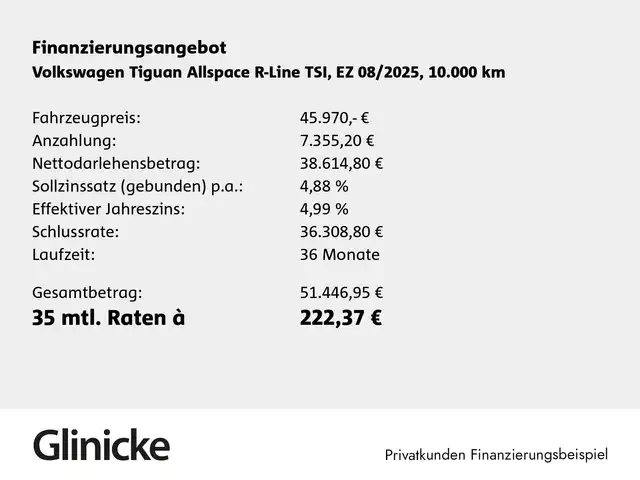 Volkswagen Tiguan Allspace