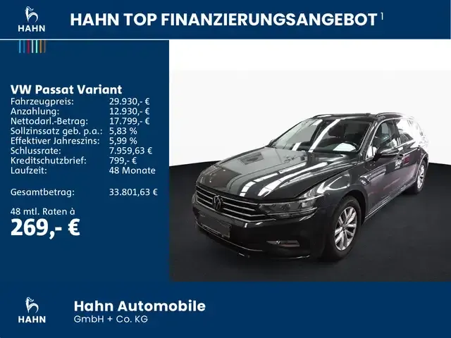 Volkswagen Passat Variant