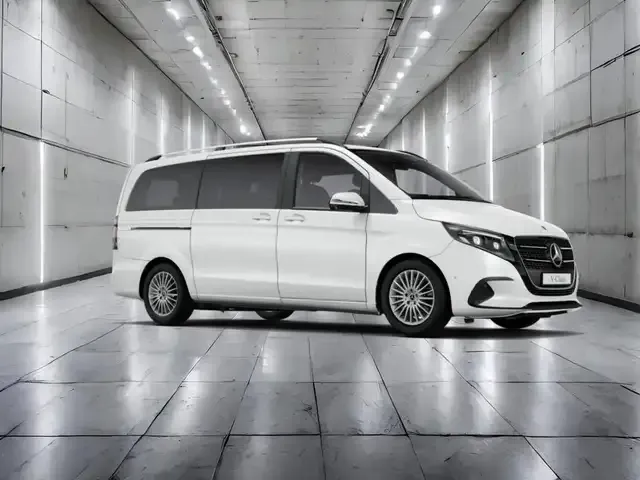 Mercedes-Benz V 250