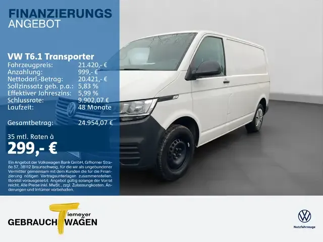 Volkswagen T6.1 Transporter