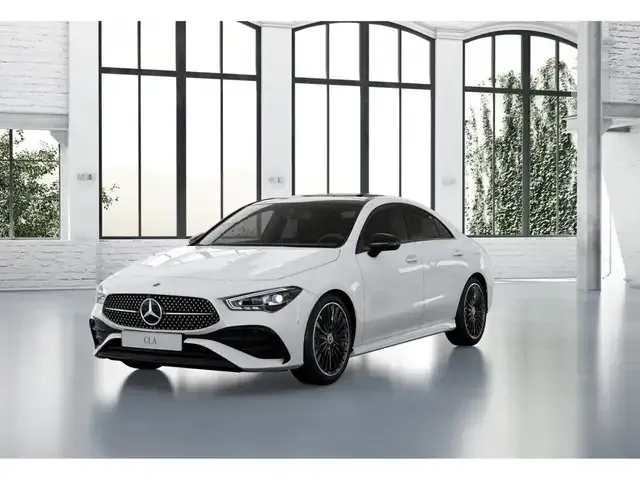 Mercedes-Benz CLA 200