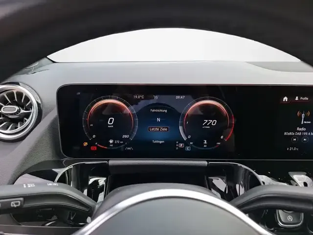 Mercedes-Benz GLA 220