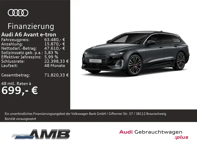 Audi Sonstige