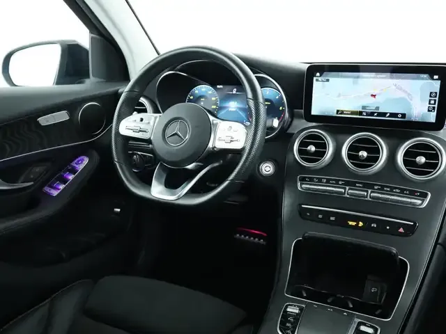 Mercedes-Benz GLC 400